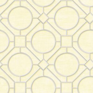 Seabrook Designs AI42403 Koi Geometric Wallpaper
